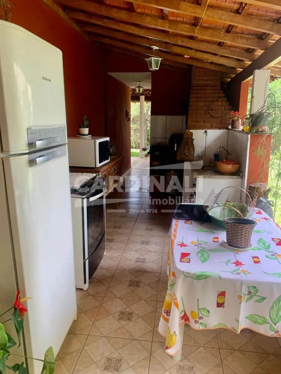 Country home for sale of 380 m² in São Carlos, SP, Brazil