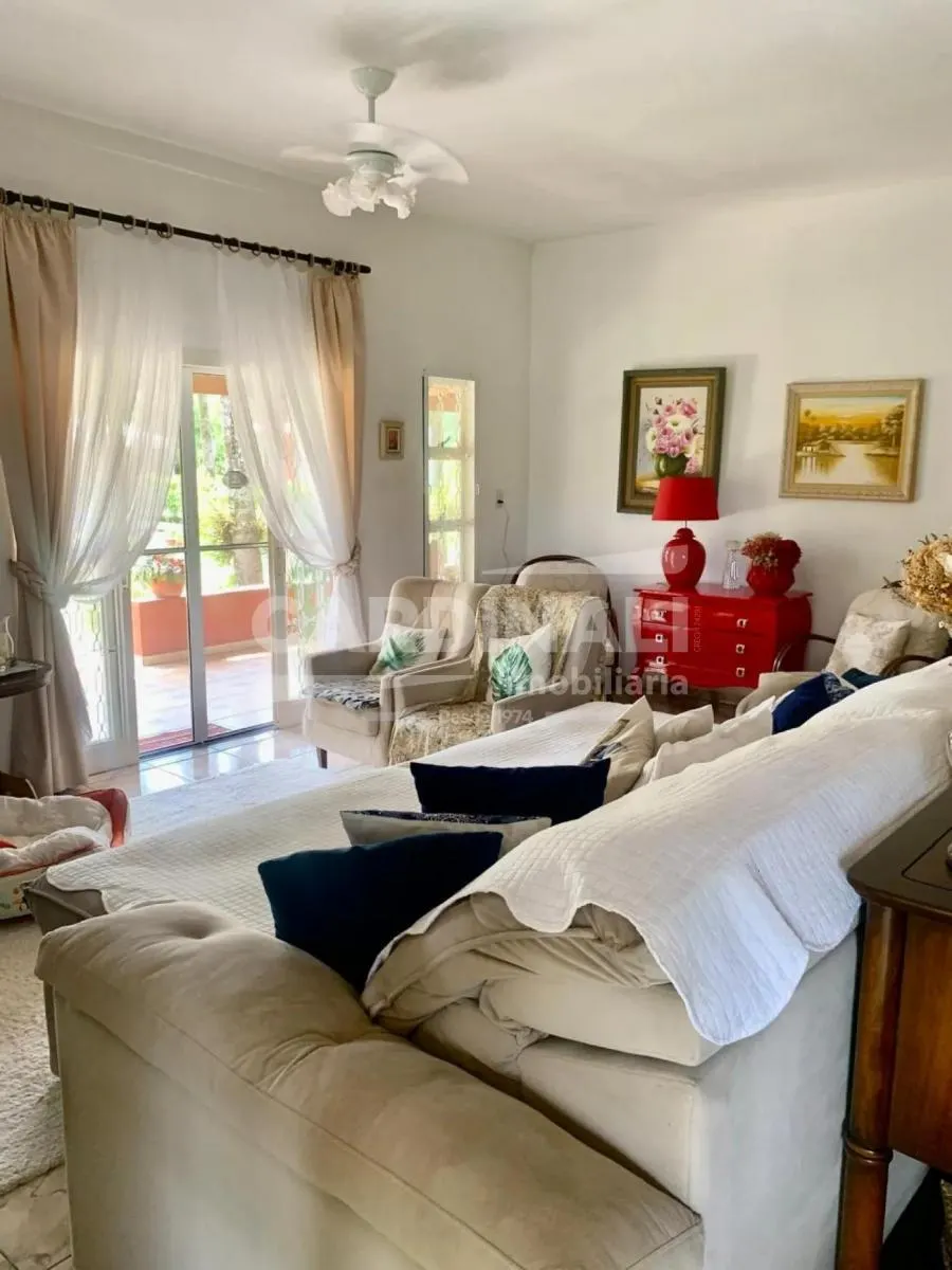 Country home for sale of 380 m² in São Carlos, SP, Brazil