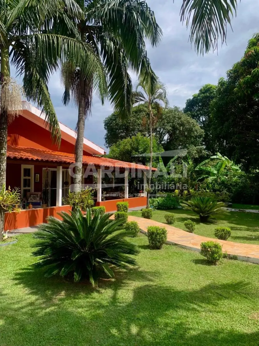 Country home for sale of 380 m² in São Carlos, SP, Brazil