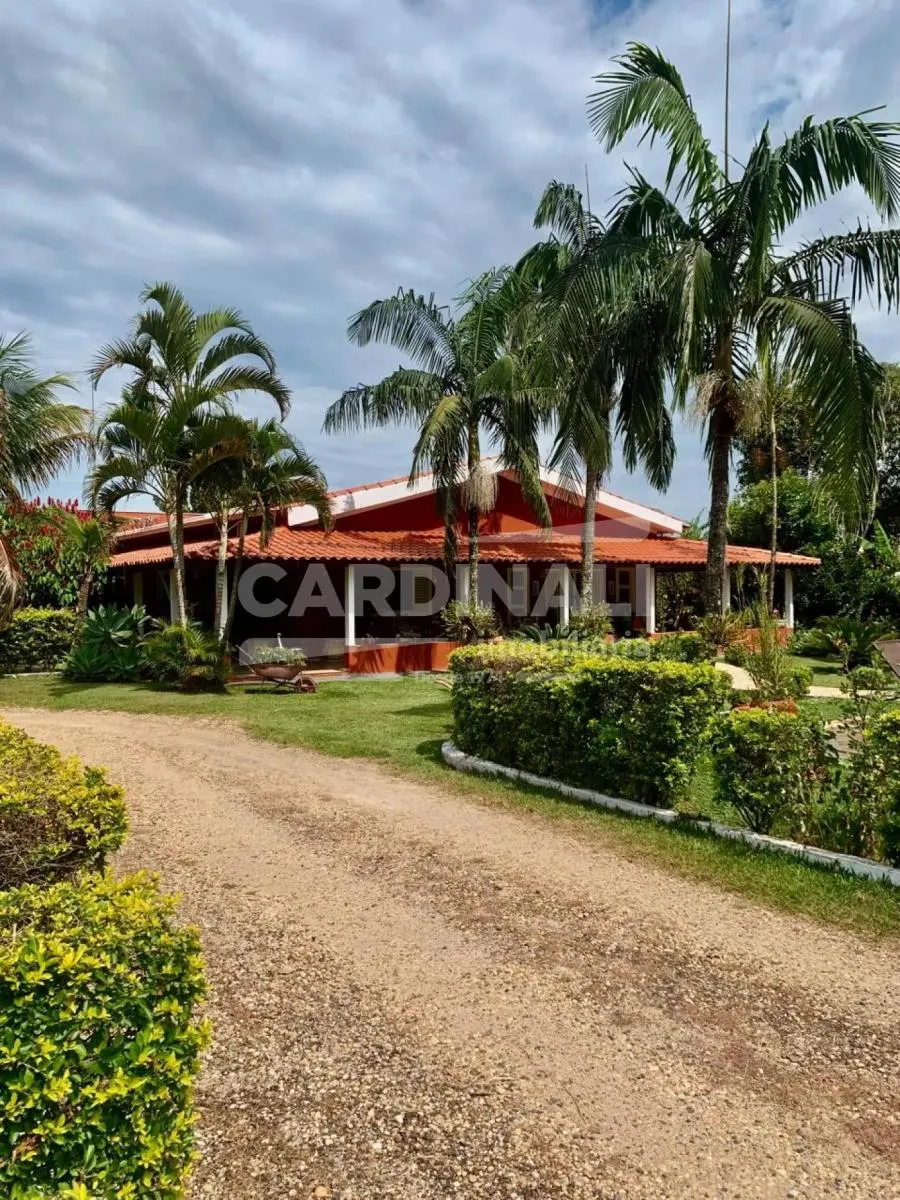 Country home for sale of 380 m² in São Carlos, SP, Brazil