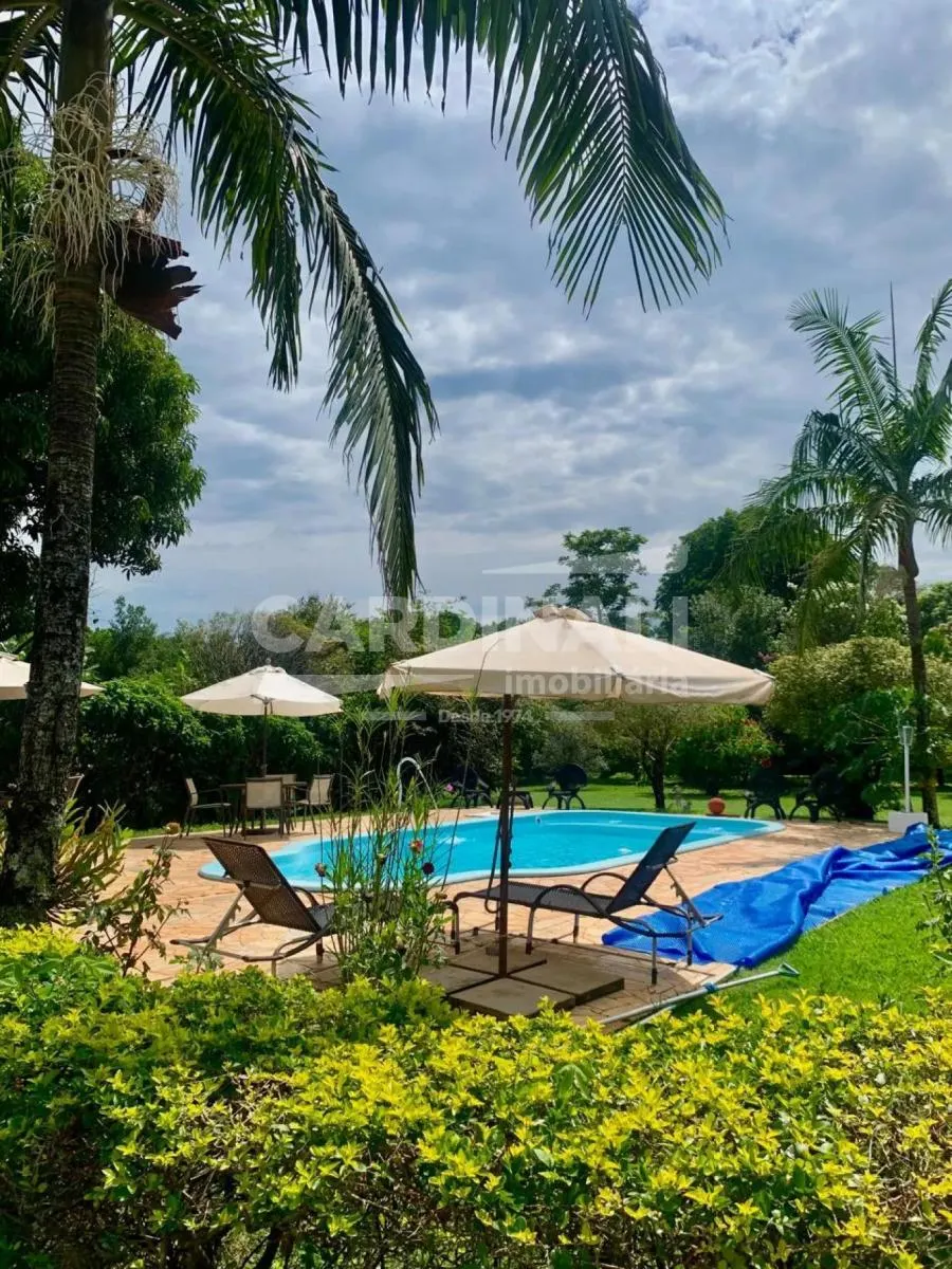 Country home for sale of 380 m² in São Carlos, SP, Brazil