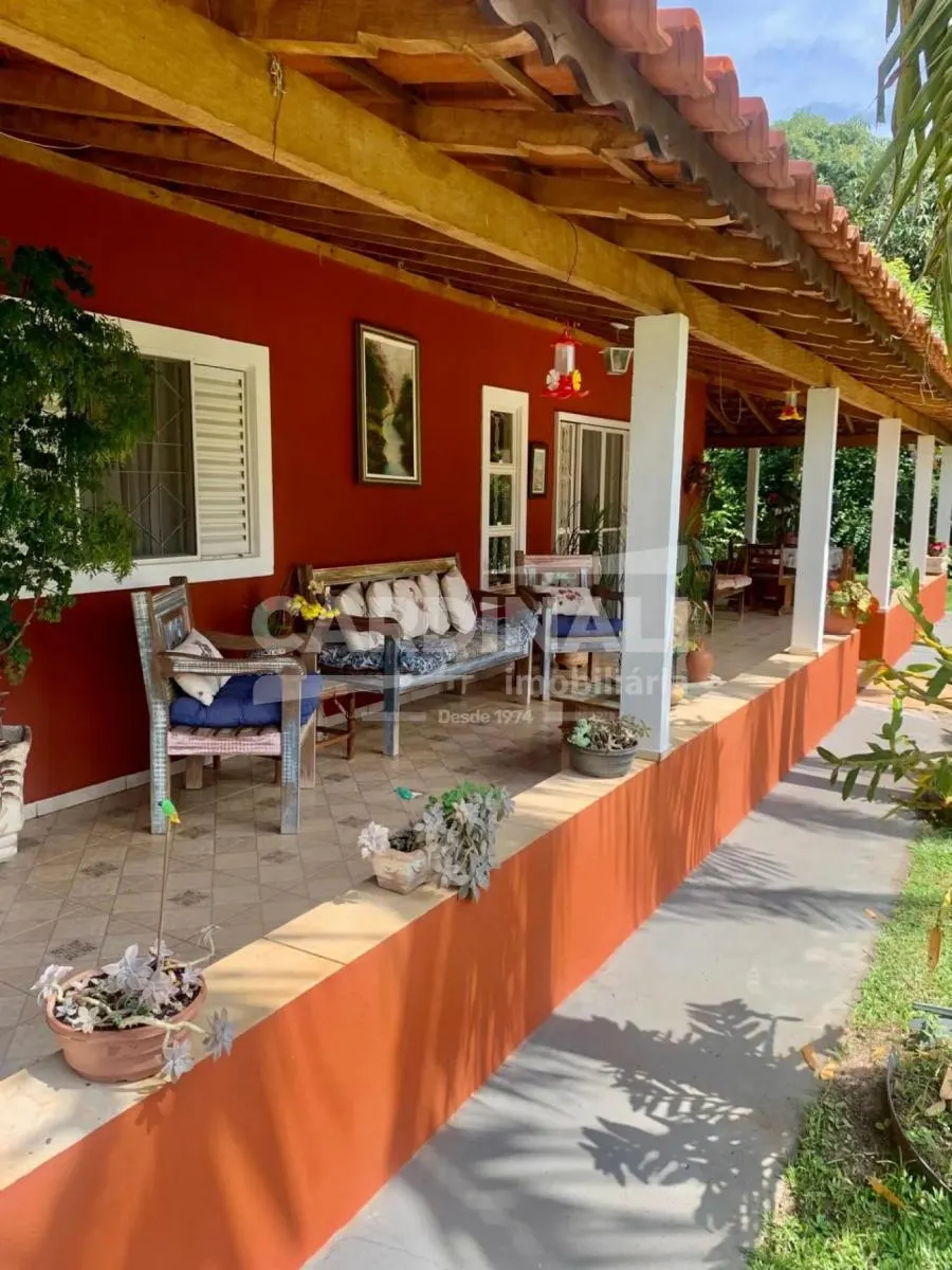 Country home for sale of 380 m² in São Carlos, SP, Brazil