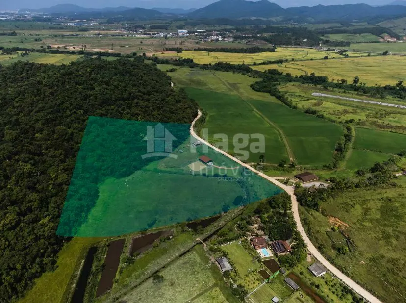 Chácara à venda de 4 ha em Itajaí, SC, Brasil