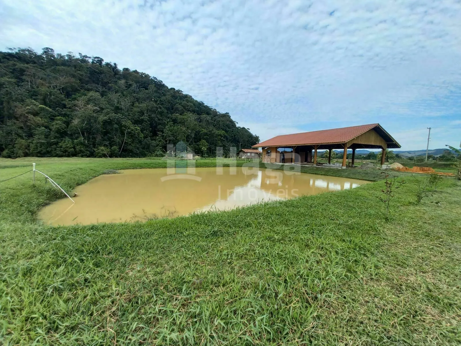 Chácara à venda de 4 ha em Itajaí, SC, Brasil