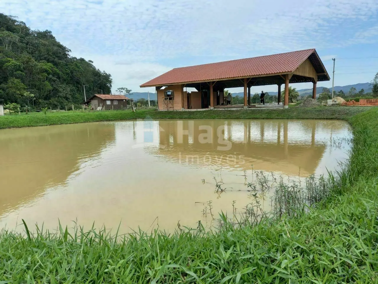 Chácara à venda de 4 ha em Itajaí, SC, Brasil