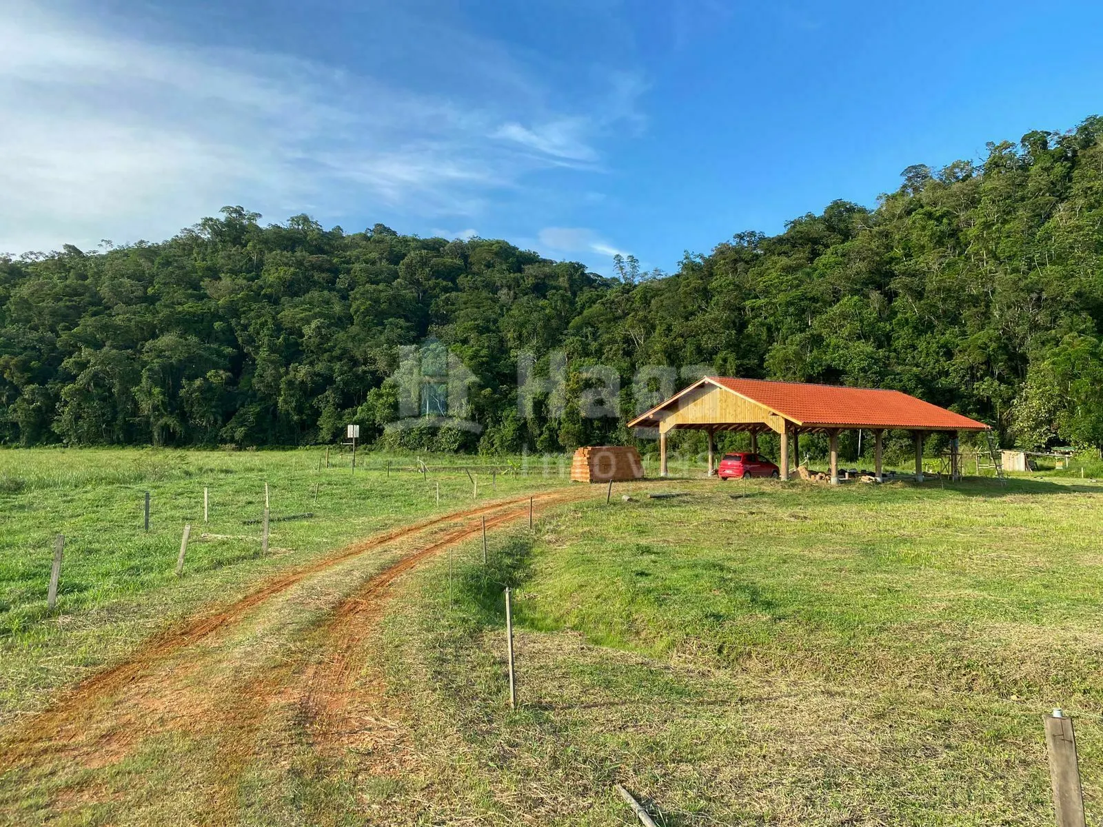 Chácara à venda de 4 ha em Itajaí, SC, Brasil