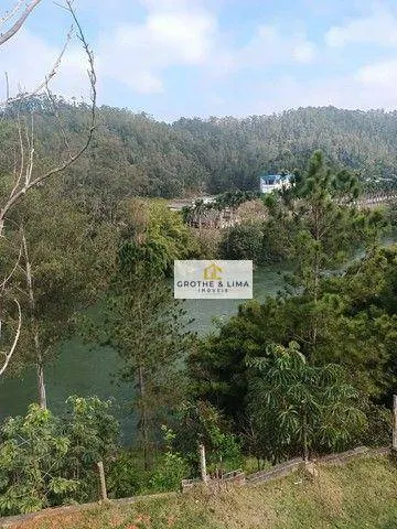 Chácara à venda de 1.857 m² em Santa Branca, SP, Brasil