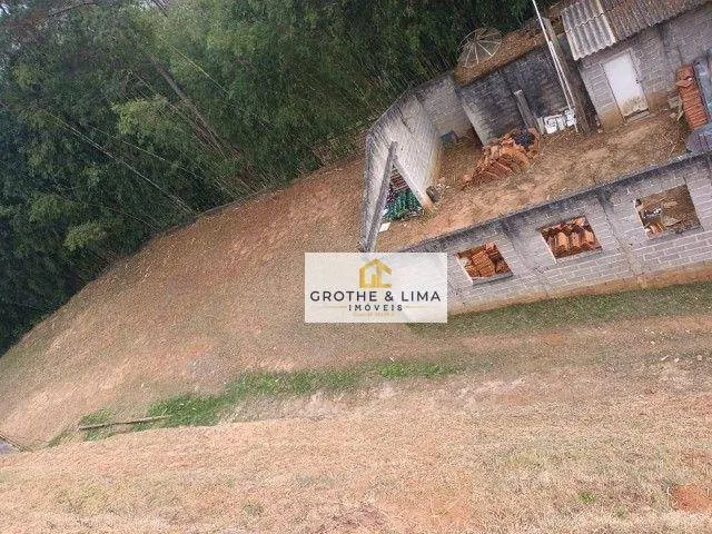Chácara à venda de 1.857 m² em Santa Branca, SP, Brasil