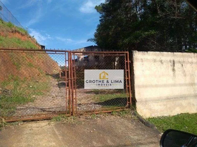 Chácara à venda de 1.857 m² em Santa Branca, SP, Brasil