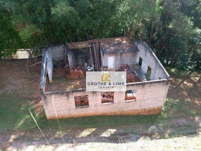 Chácara à venda de 1.857 m² em Santa Branca, SP, Brasil