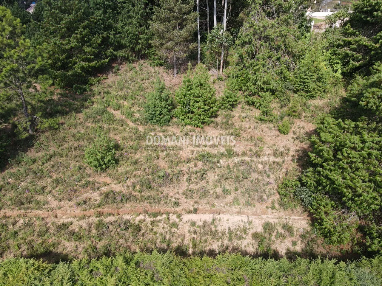 Plot for sale of 1,480 m² in Campos do Jordão, SP, Brazil
