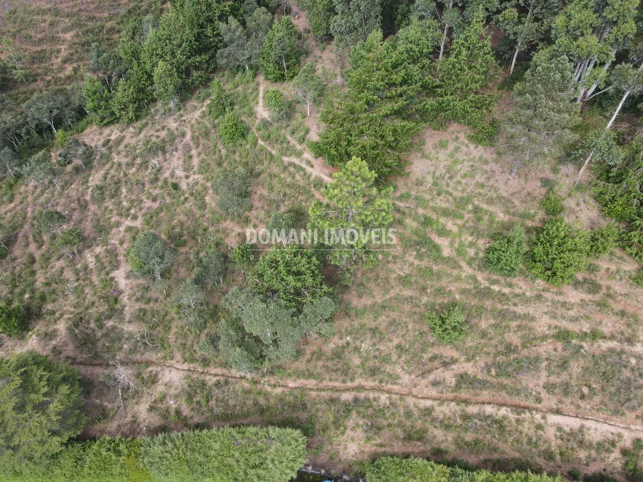 Plot for sale of 1,480 m² in Campos do Jordão, SP, Brazil