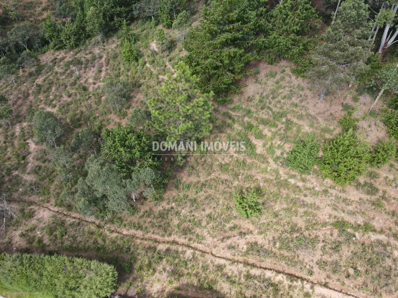 Plot for sale of 1,480 m² in Campos do Jordão, SP, Brazil
