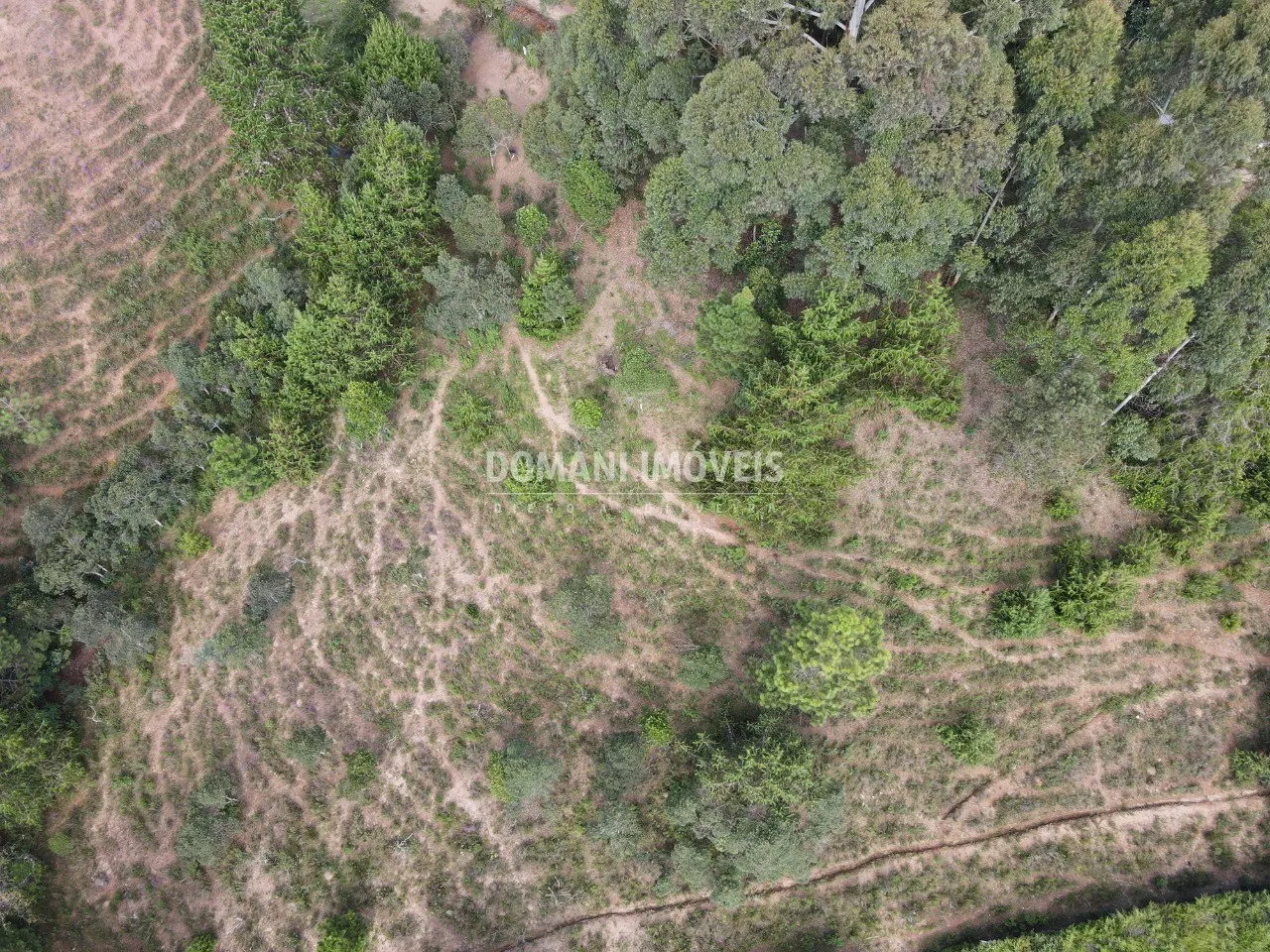 Plot for sale of 1,480 m² in Campos do Jordão, SP, Brazil