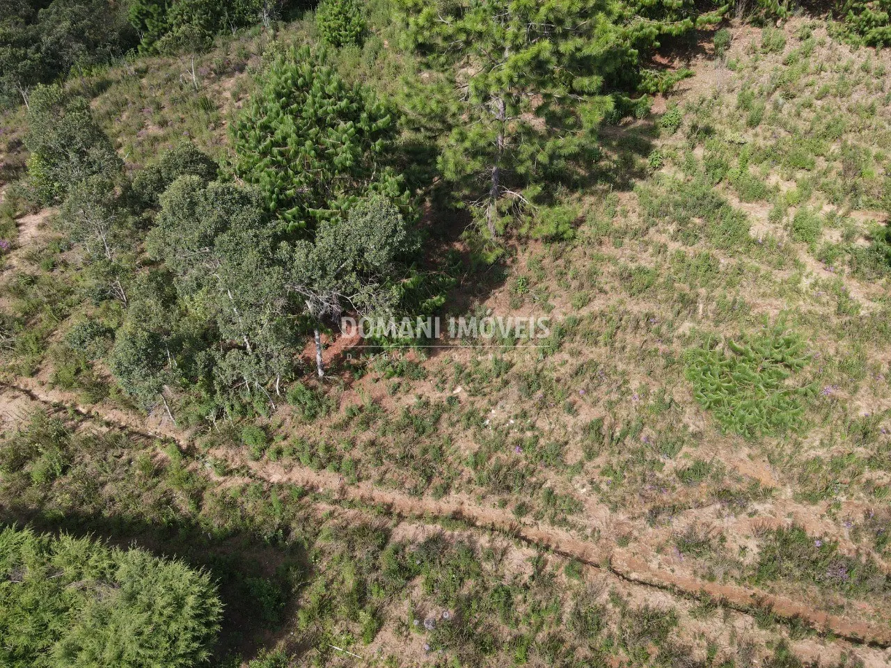 Plot for sale of 1,480 m² in Campos do Jordão, SP, Brazil