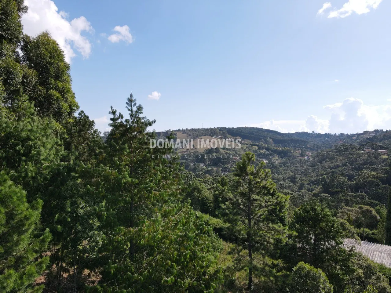 Plot for sale of 1,480 m² in Campos do Jordão, SP, Brazil