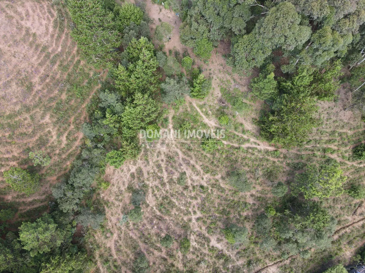 Plot for sale of 1,480 m² in Campos do Jordão, SP, Brazil
