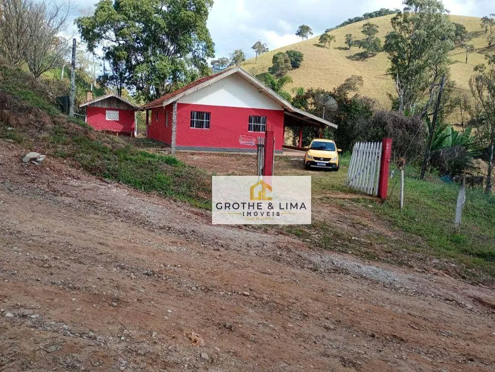 Chácara à venda de 1.000 m² em Campos do Jordão, SP, Brasil