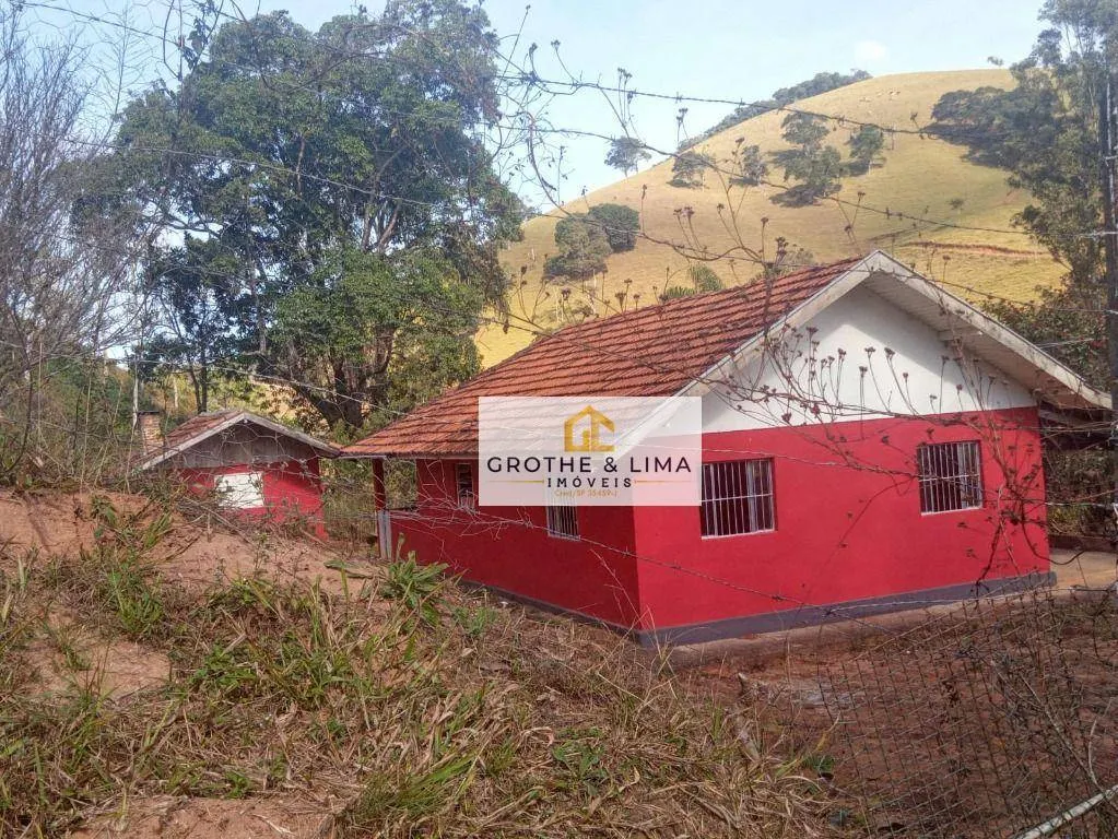 Chácara à venda de 1.000 m² em Campos do Jordão, SP, Brasil