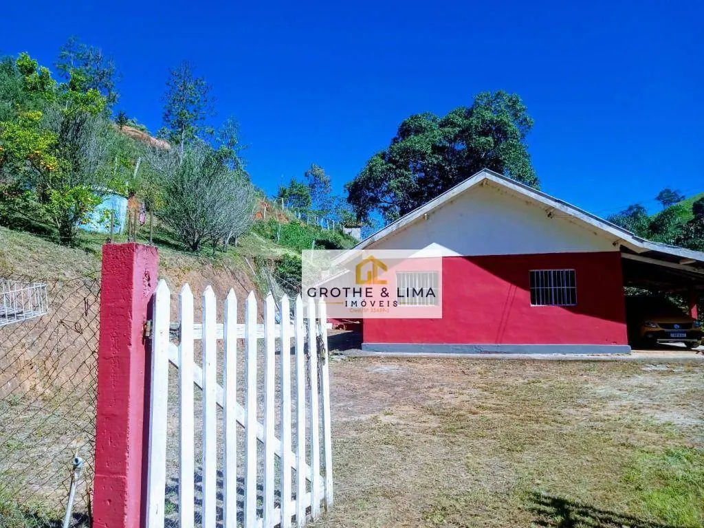 Chácara à venda de 1.000 m² em Campos do Jordão, SP, Brasil