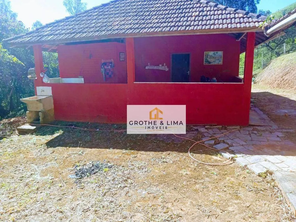 Chácara à venda de 1.000 m² em Campos do Jordão, SP, Brasil