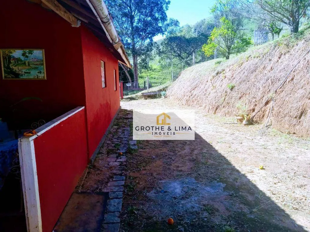 Chácara à venda de 1.000 m² em Campos do Jordão, SP, Brasil