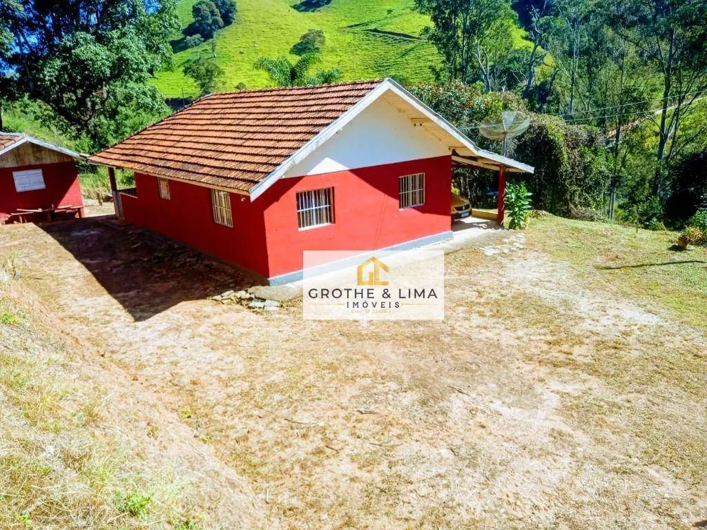 Chácara à venda de 1.000 m² em Campos do Jordão, SP, Brasil