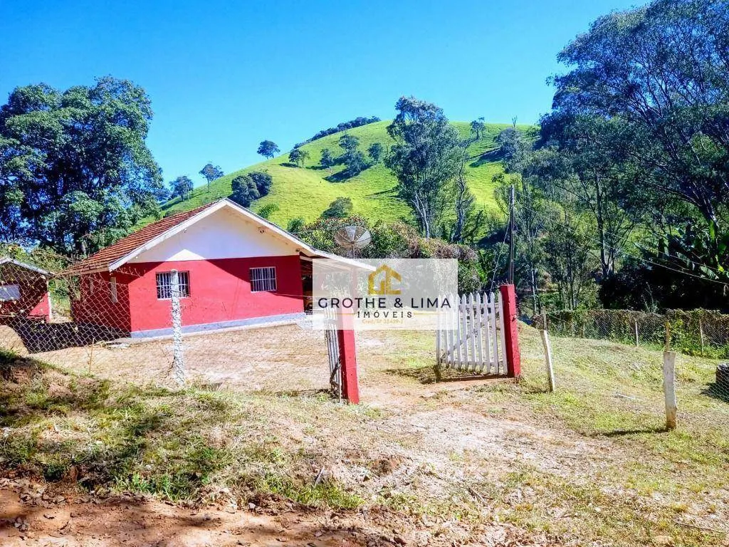 Chácara à venda de 1.000 m² em Campos do Jordão, SP, Brasil