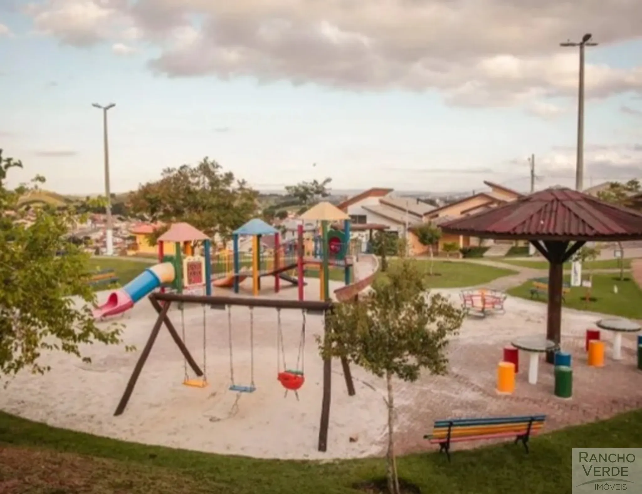 Plot for sale of 1,055 m² in São José dos Campos, SP, Brazil