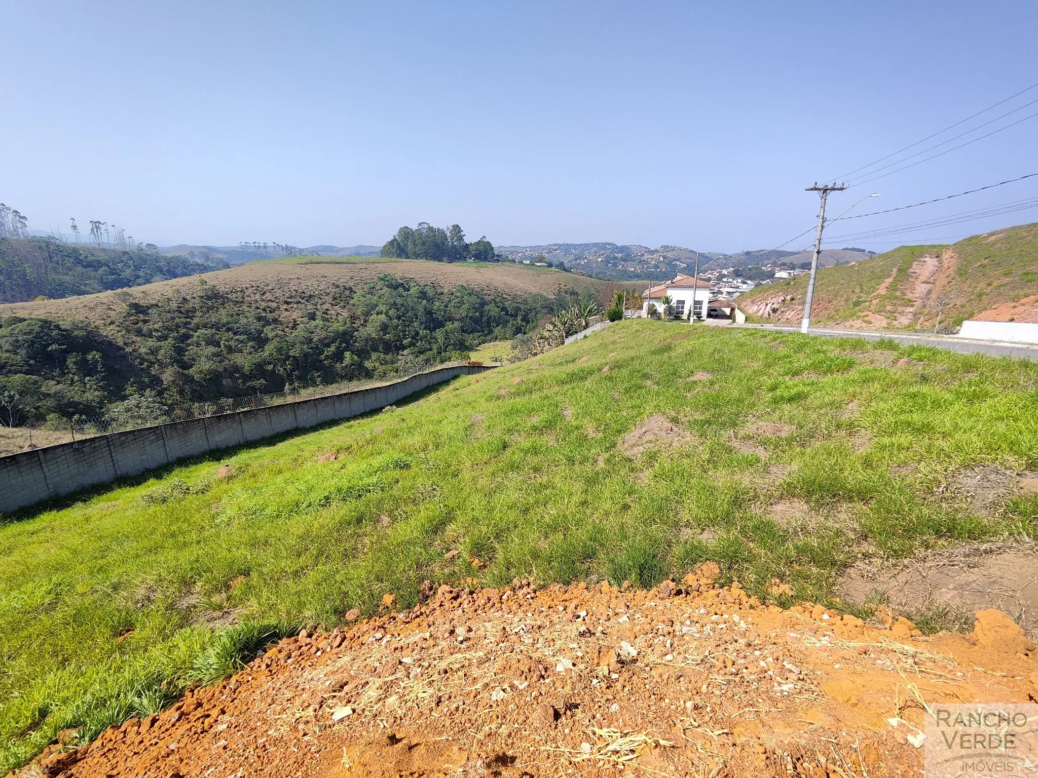 Plot for sale of 1,055 m² in São José dos Campos, SP, Brazil