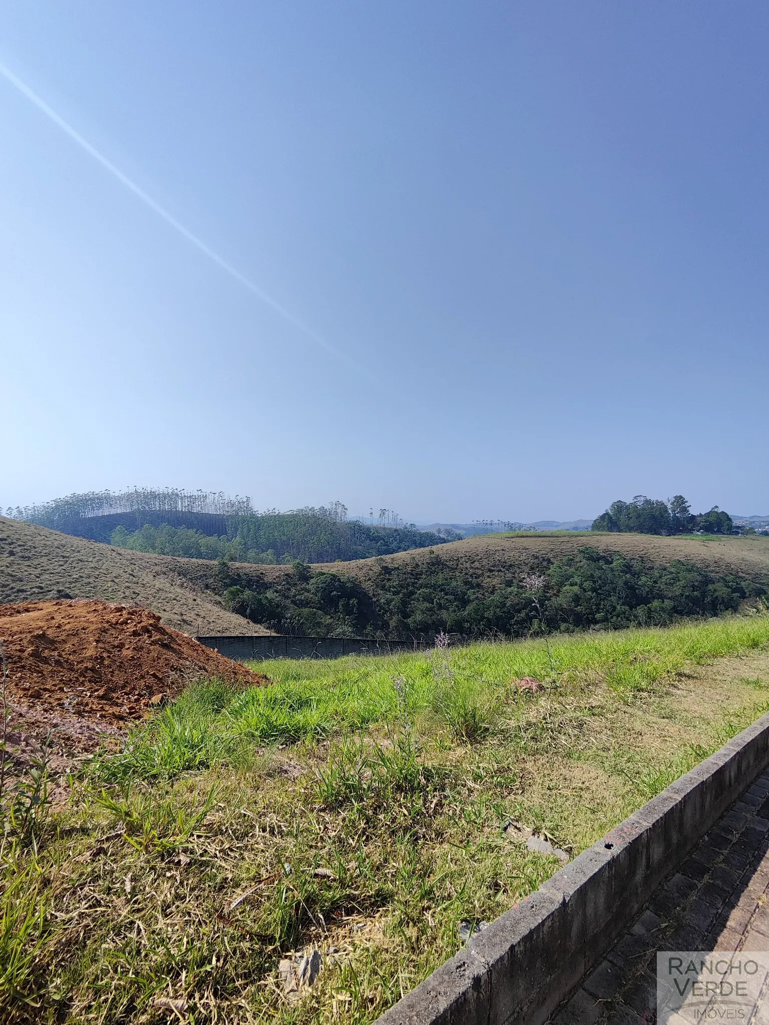 Plot for sale of 1,055 m² in São José dos Campos, SP, Brazil