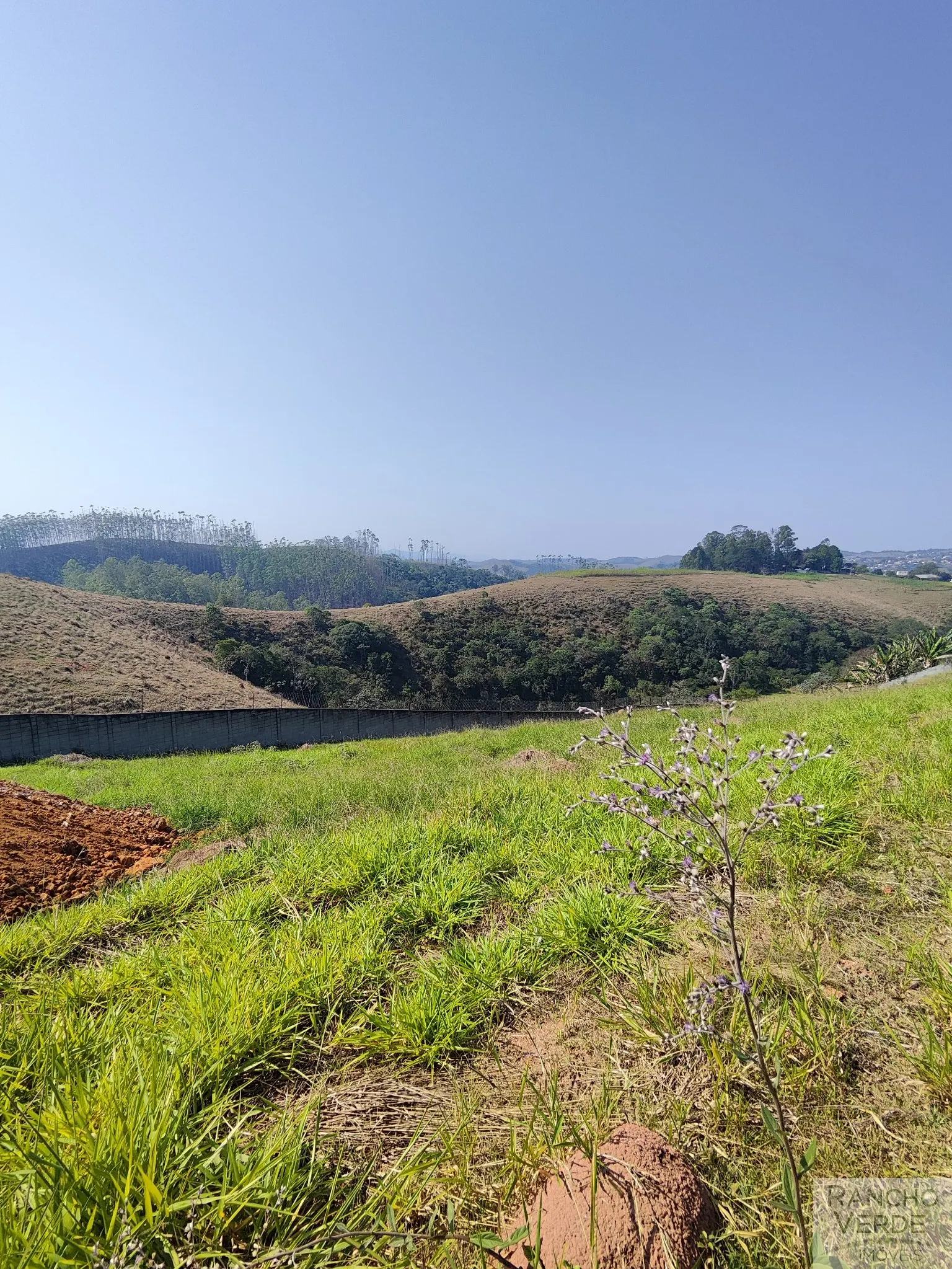 Plot for sale of 1,055 m² in São José dos Campos, SP, Brazil