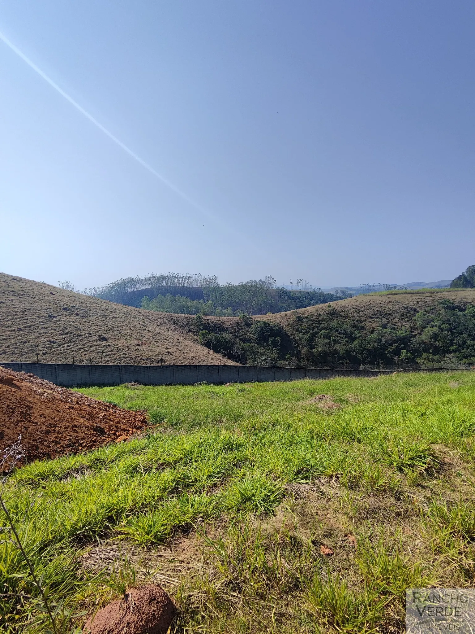 Plot for sale of 1,055 m² in São José dos Campos, SP, Brazil
