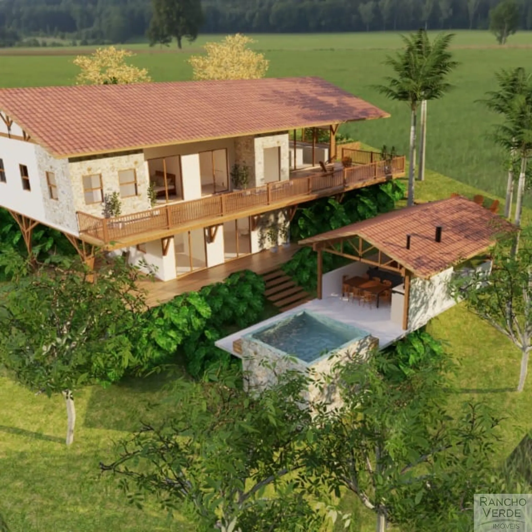 Plot for sale of 1,055 m² in São José dos Campos, SP, Brazil