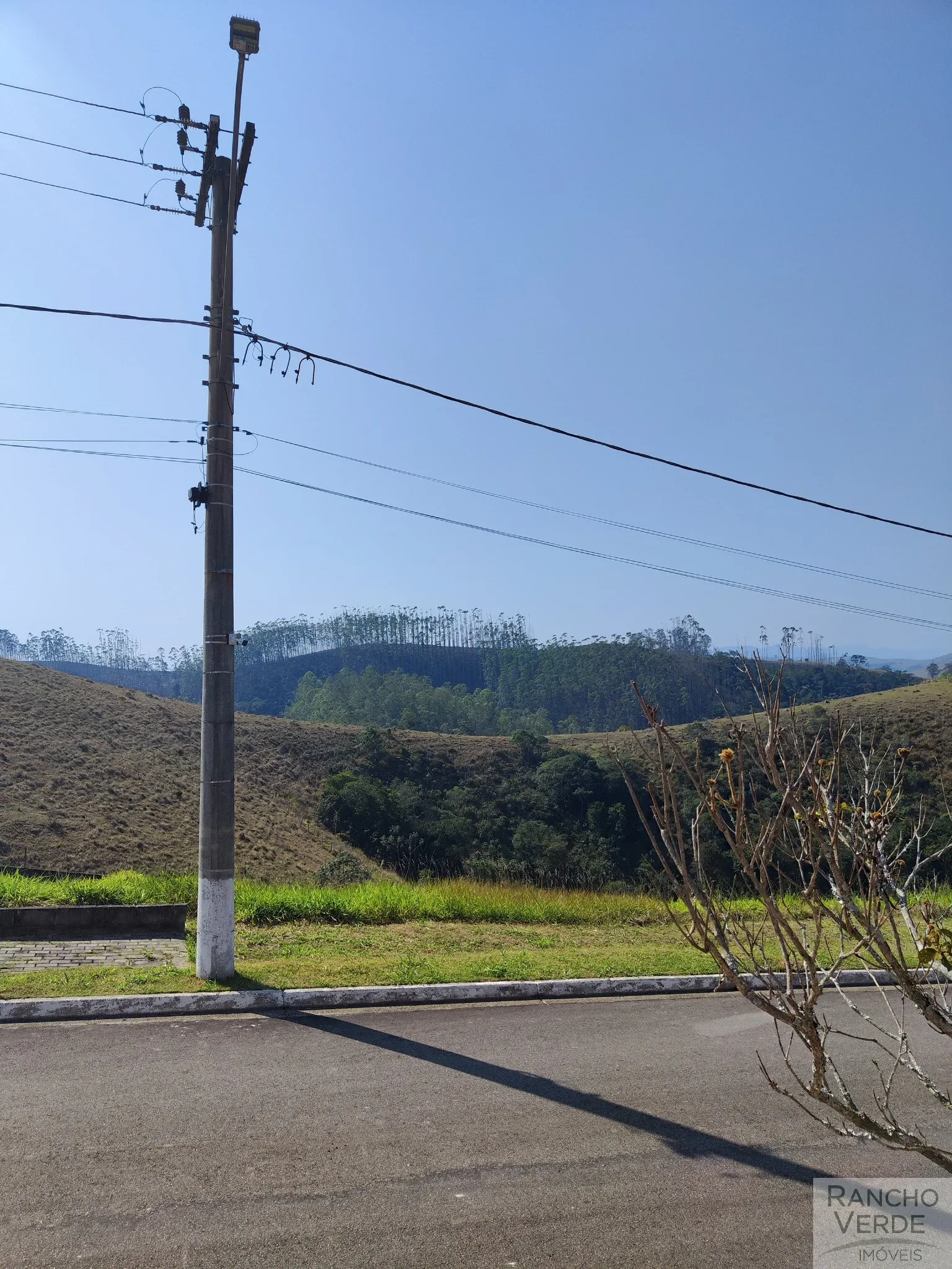 Plot for sale of 1,055 m² in São José dos Campos, SP, Brazil