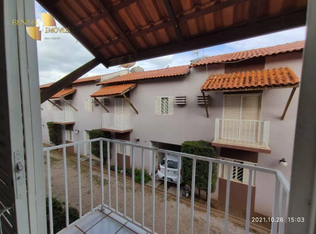 Casa à venda de 105 m² em Cuiabá, MT, Brasil