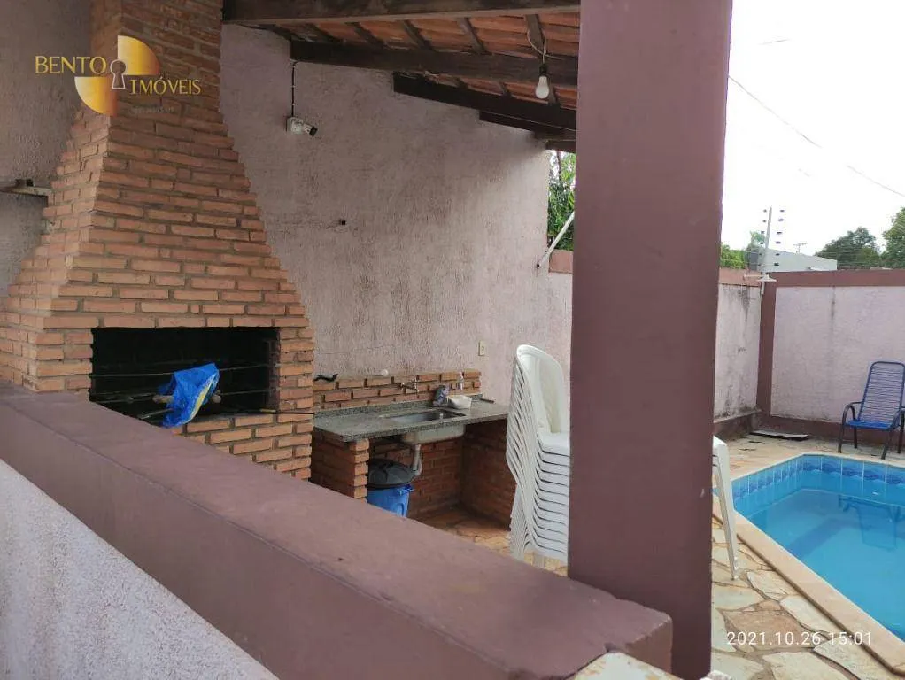 Casa à venda de 105 m² em Cuiabá, MT, Brasil