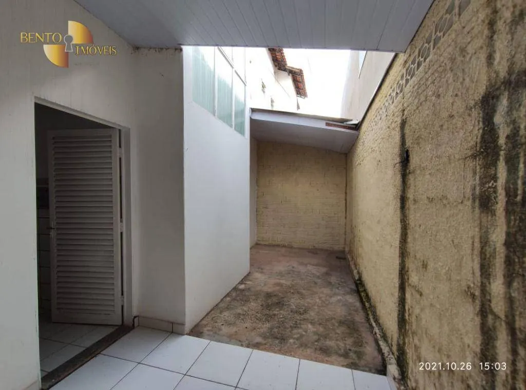 Casa à venda de 105 m² em Cuiabá, MT, Brasil