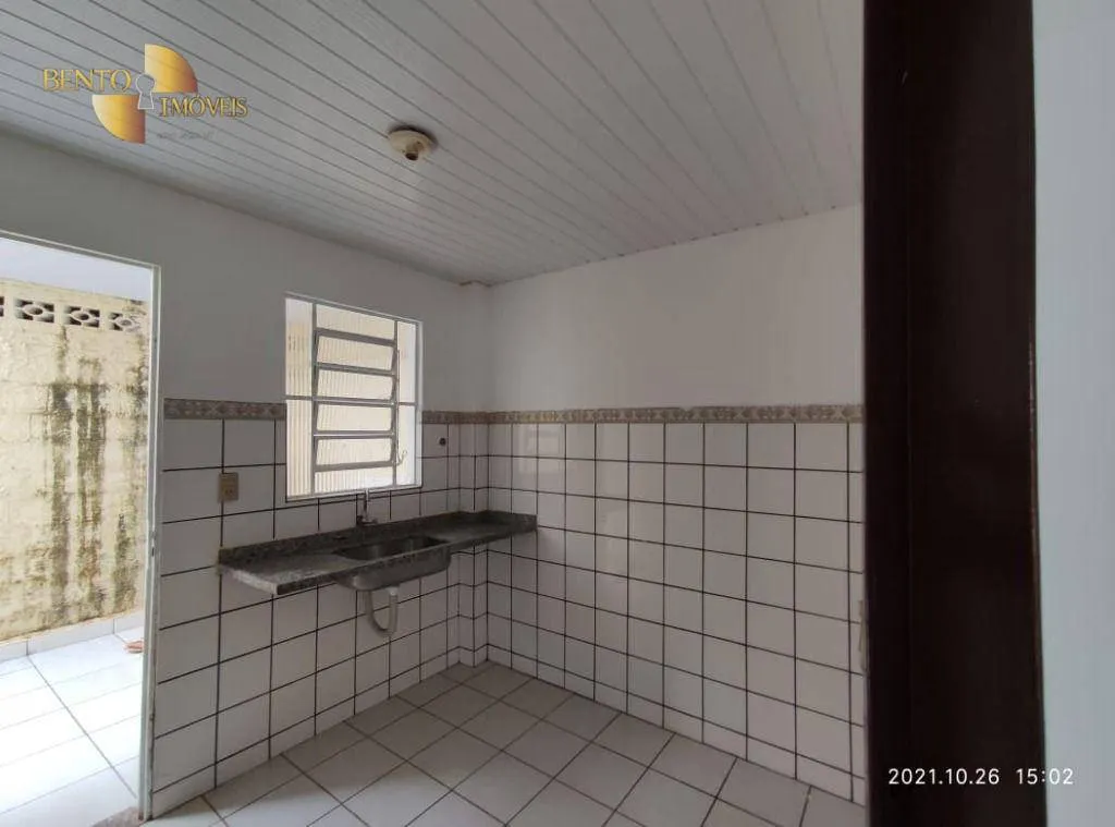 Casa à venda de 105 m² em Cuiabá, MT, Brasil