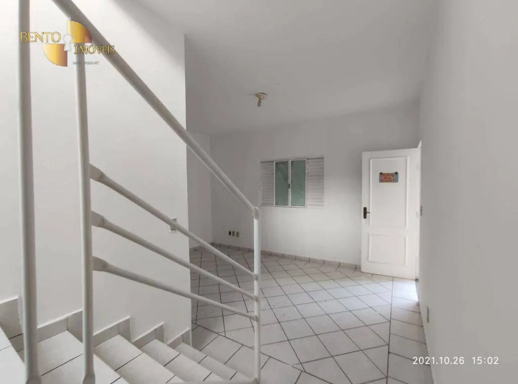 Casa à venda de 105 m² em Cuiabá, MT, Brasil