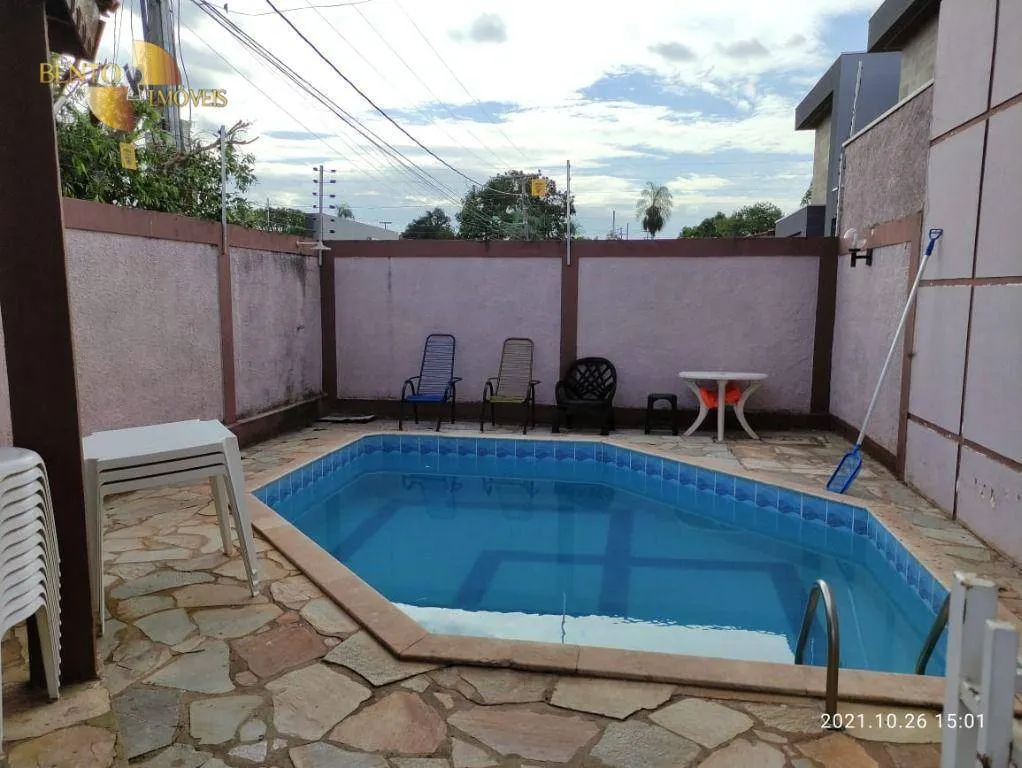 Casa à venda de 105 m² em Cuiabá, MT, Brasil