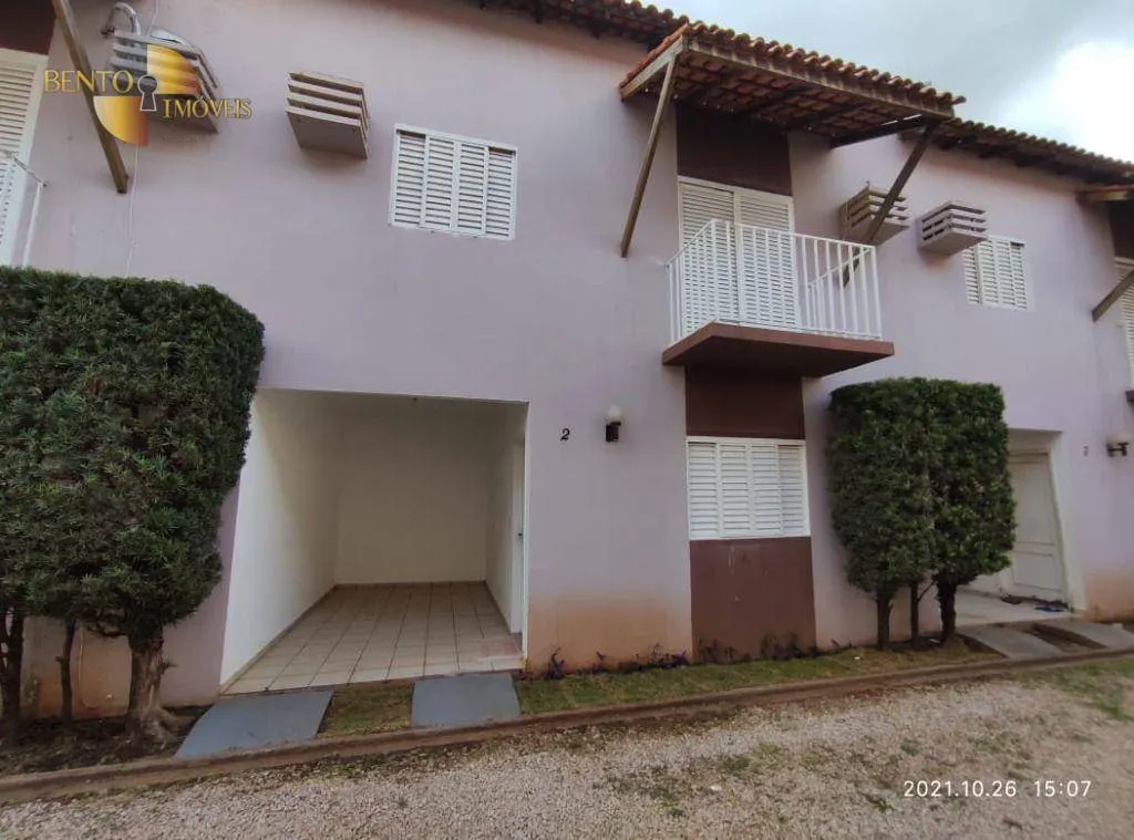 Casa à venda de 105 m² em Cuiabá, MT, Brasil