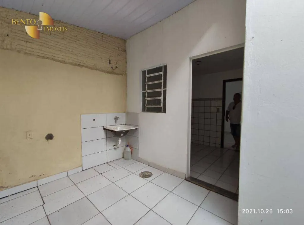 Casa à venda de 105 m² em Cuiabá, MT, Brasil
