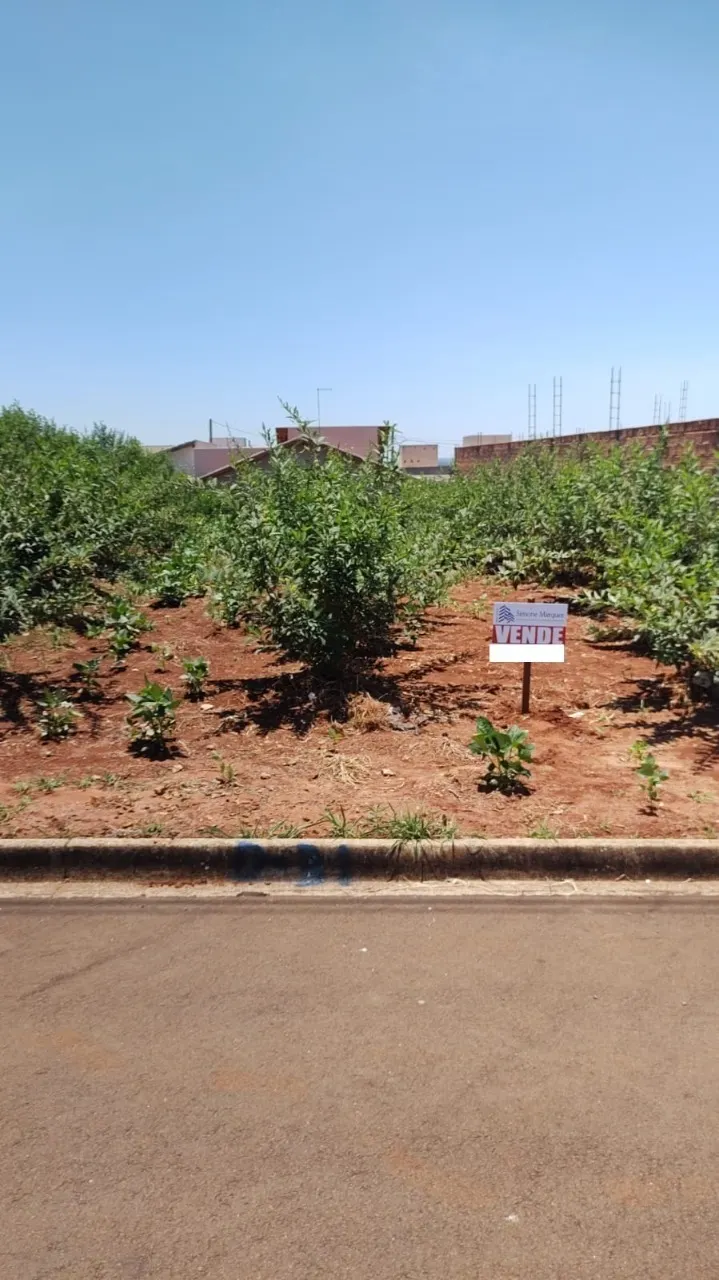 Plot for sale of 204 m² in Araras, SP, Brazil