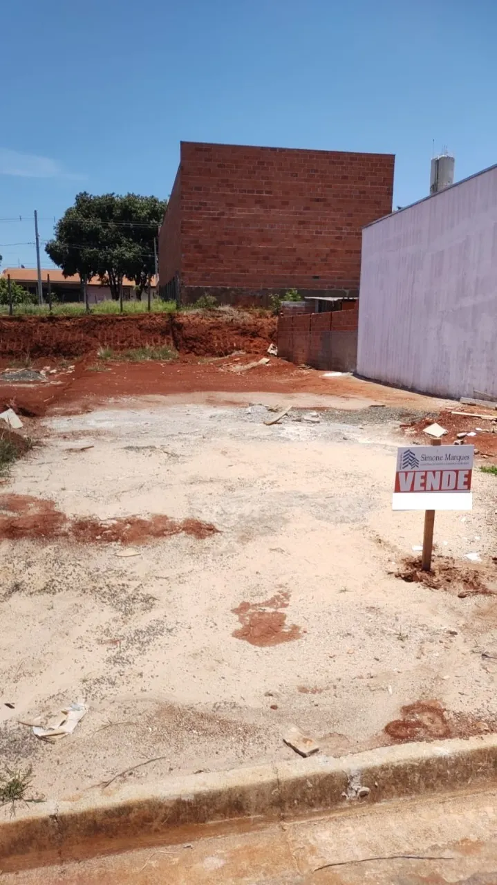 Plot for sale of 204 m² in Araras, SP, Brazil