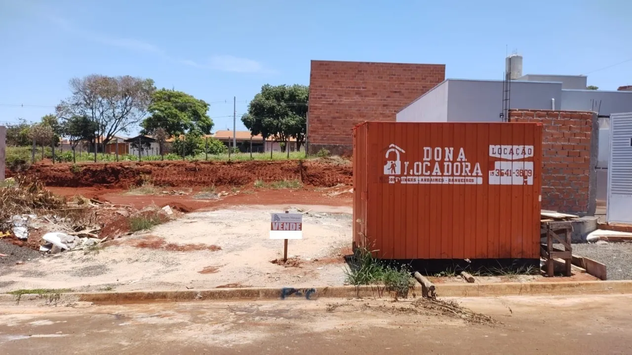 Plot for sale of 204 m² in Araras, SP, Brazil