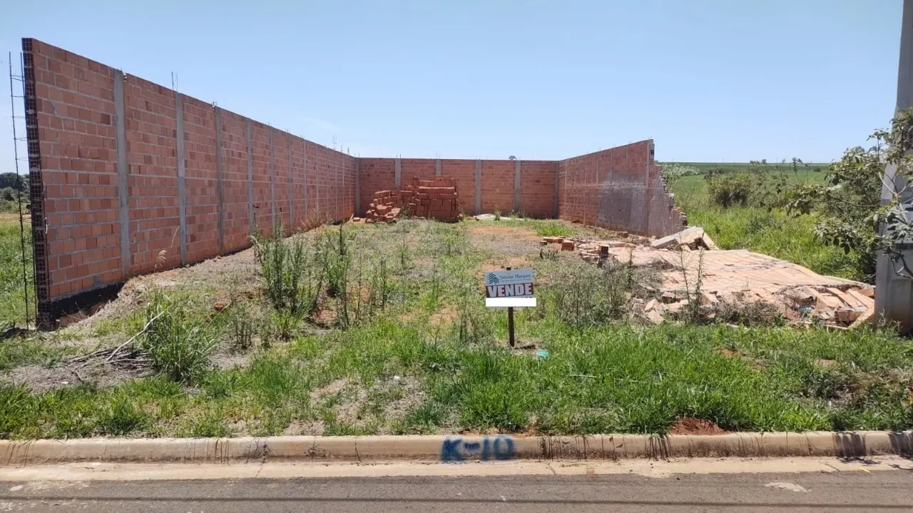 Plot for sale of 204 m² in Araras, SP, Brazil