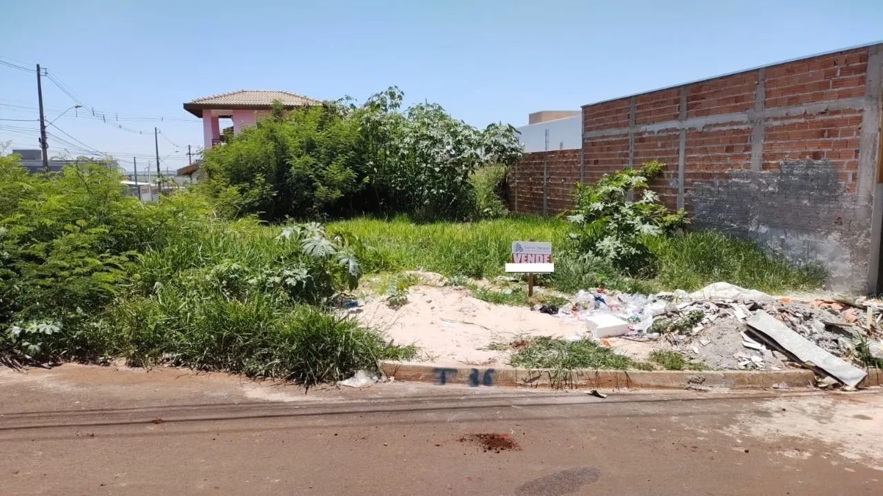 Plot for sale of 204 m² in Araras, SP, Brazil