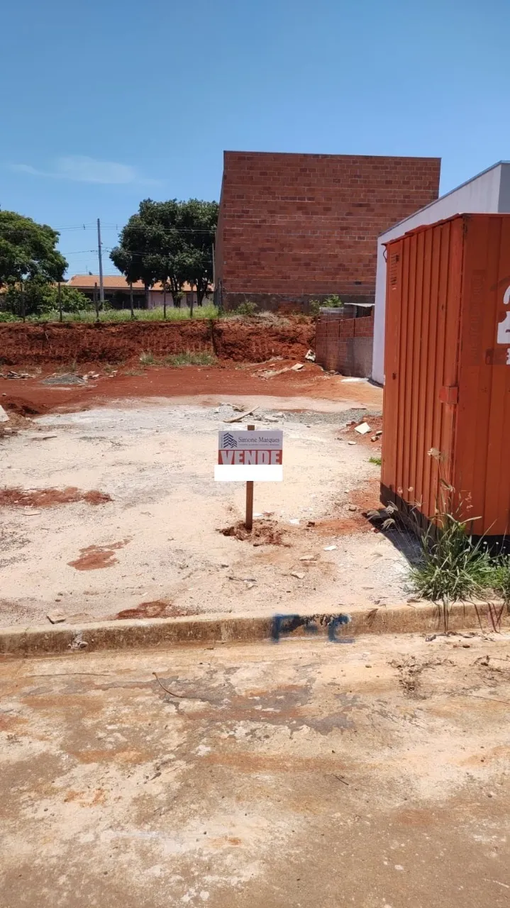 Plot for sale of 204 m² in Araras, SP, Brazil