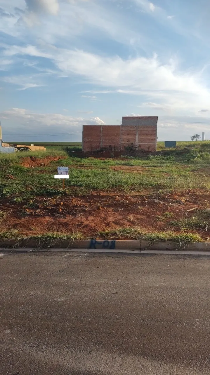 Plot for sale of 204 m² in Araras, SP, Brazil
